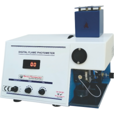 Digital Flame Photometer (Single Channel)